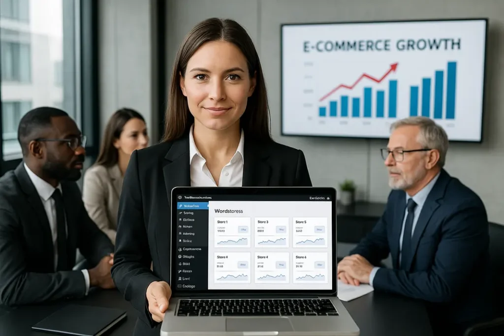 WordPress Multisite w zarządzaniu franczyzami e-commerce